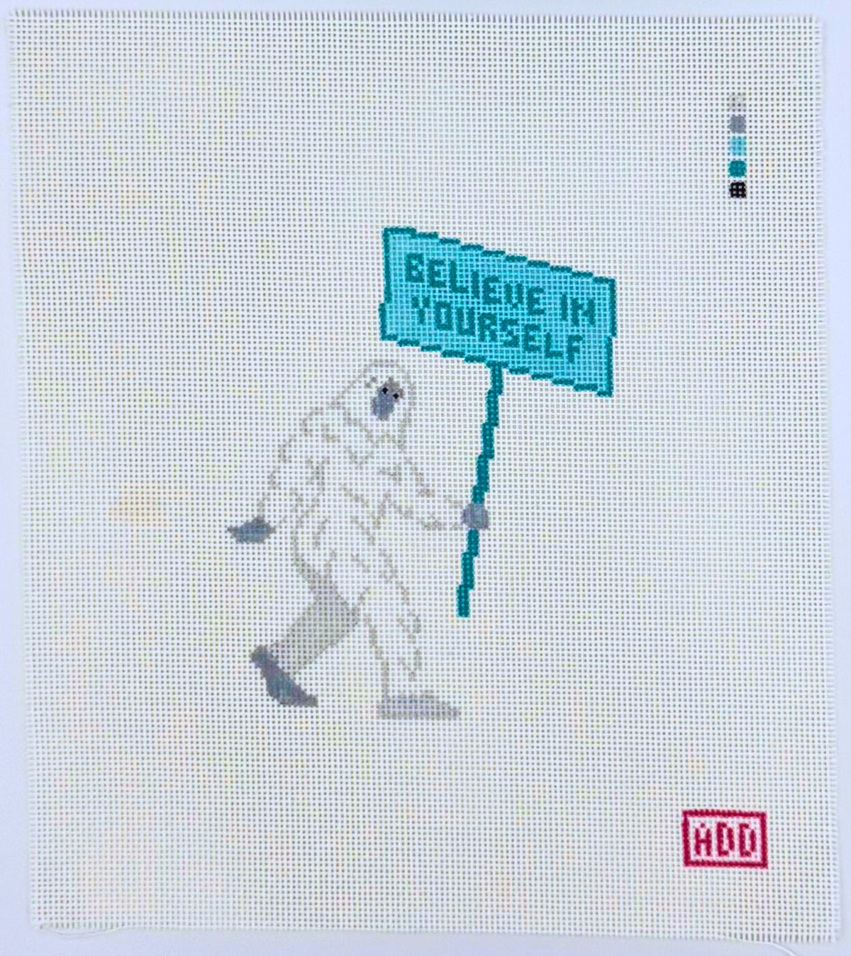 Yeti Believer