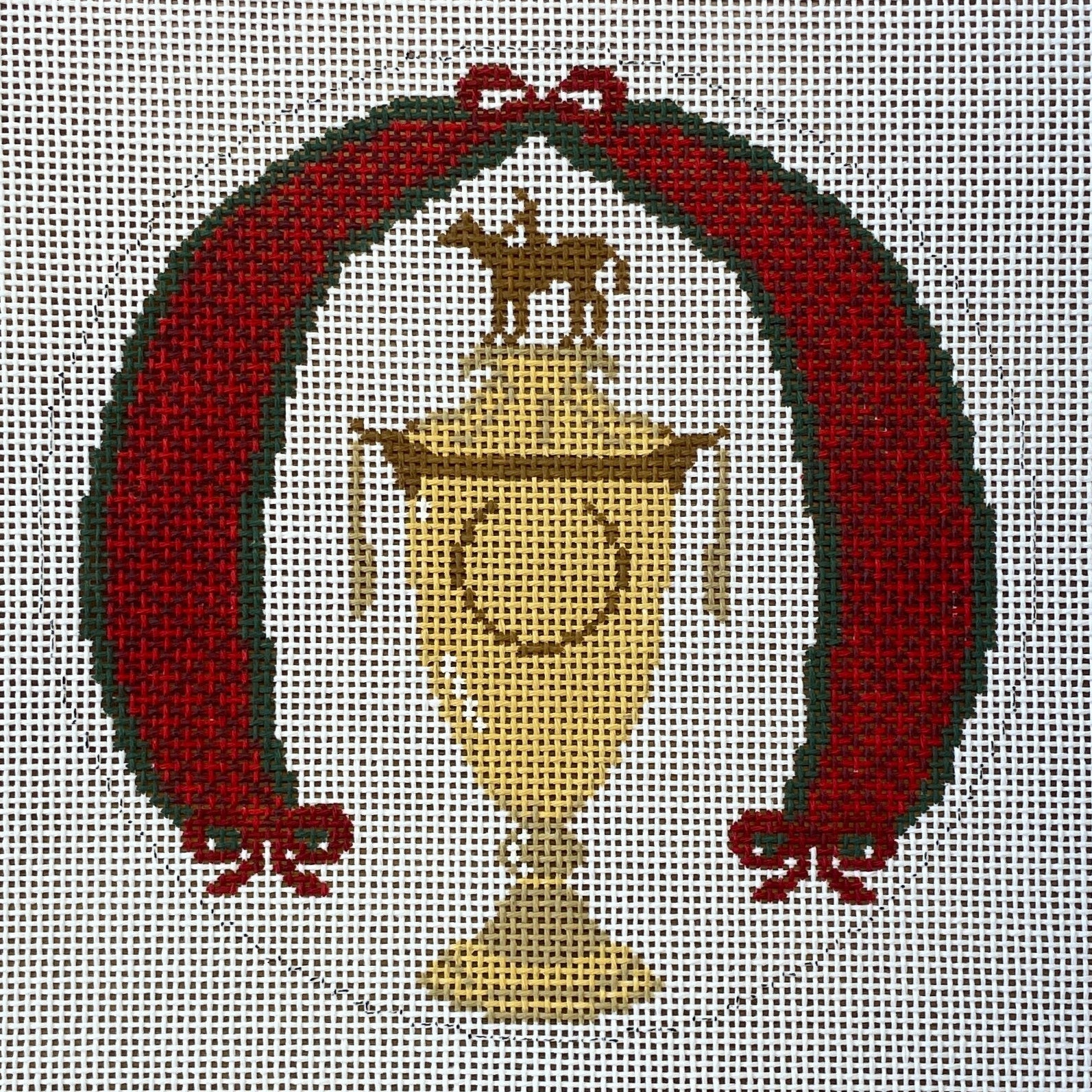 Classic Kentucky Derby Ornament