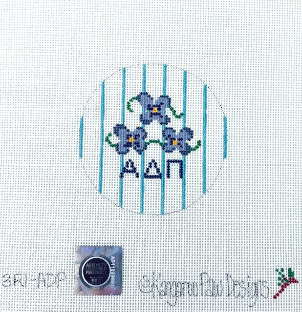 Alpha Delta Pi Mascot Round