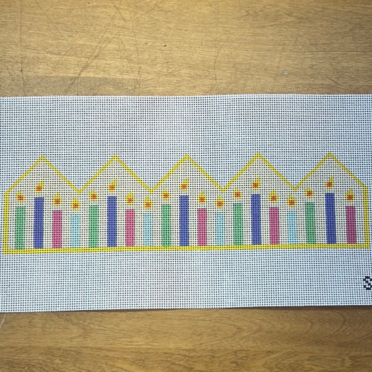 Birthday Crown-Candles