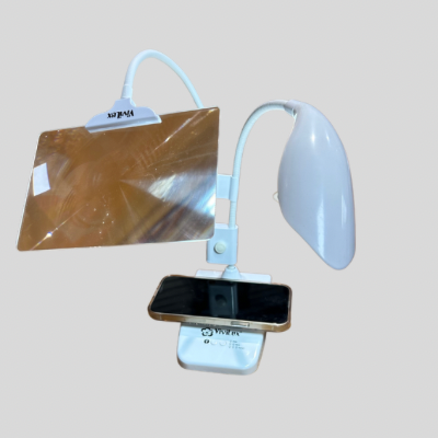 LED Task Lamp w/Magnifier