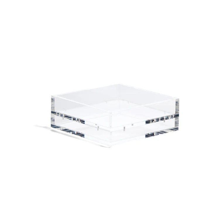 Acrylic Tray - 5" Square