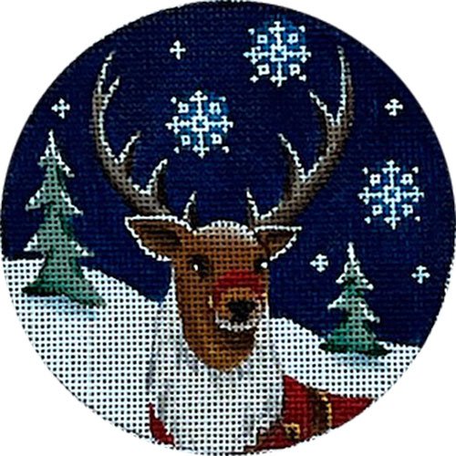 Regal Reindeer