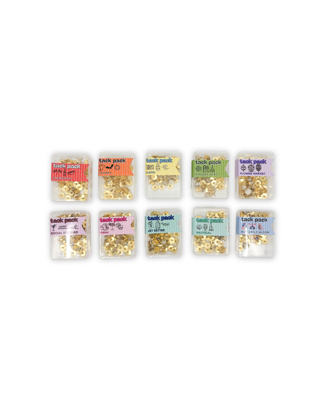 Tack Packs