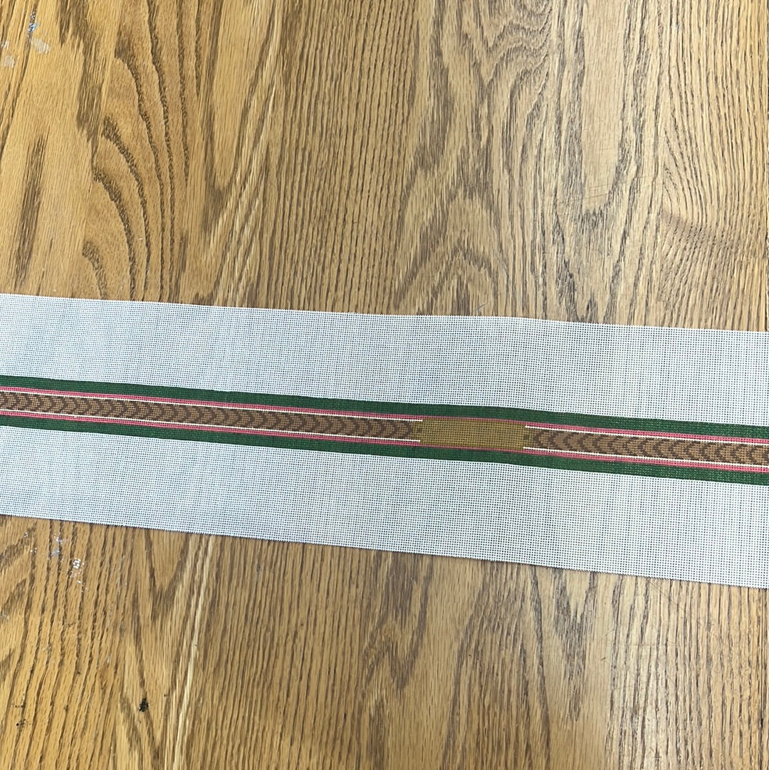 Reins Belt-Hunter Green