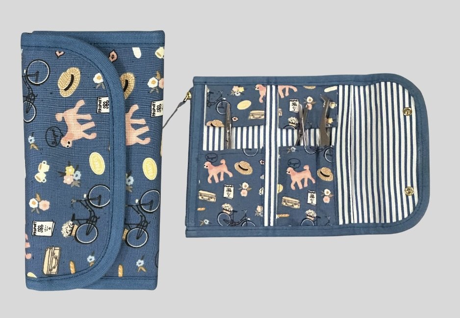 Essential Needlepoint Tools Kit