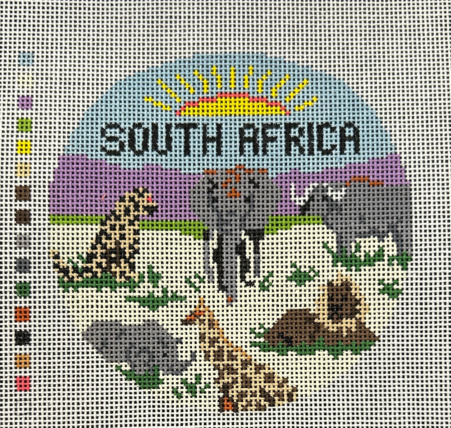 Travel Round - South Africa