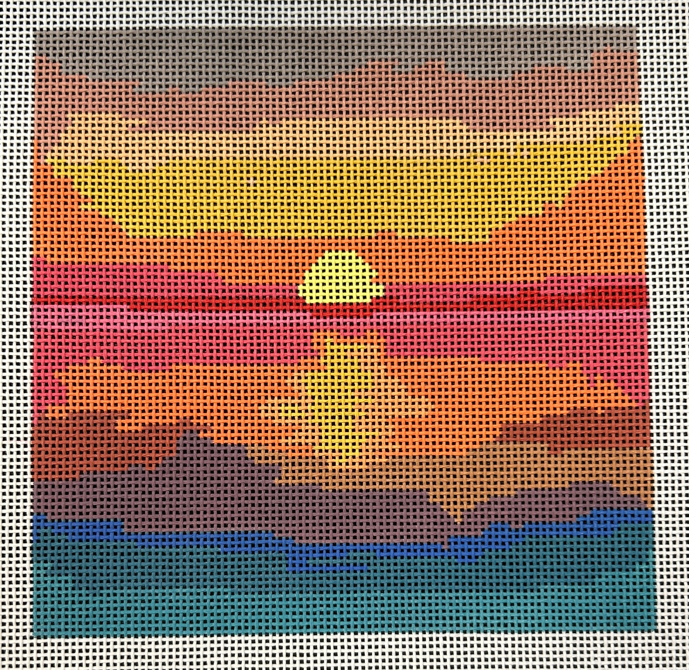 Caribbean Sunset
