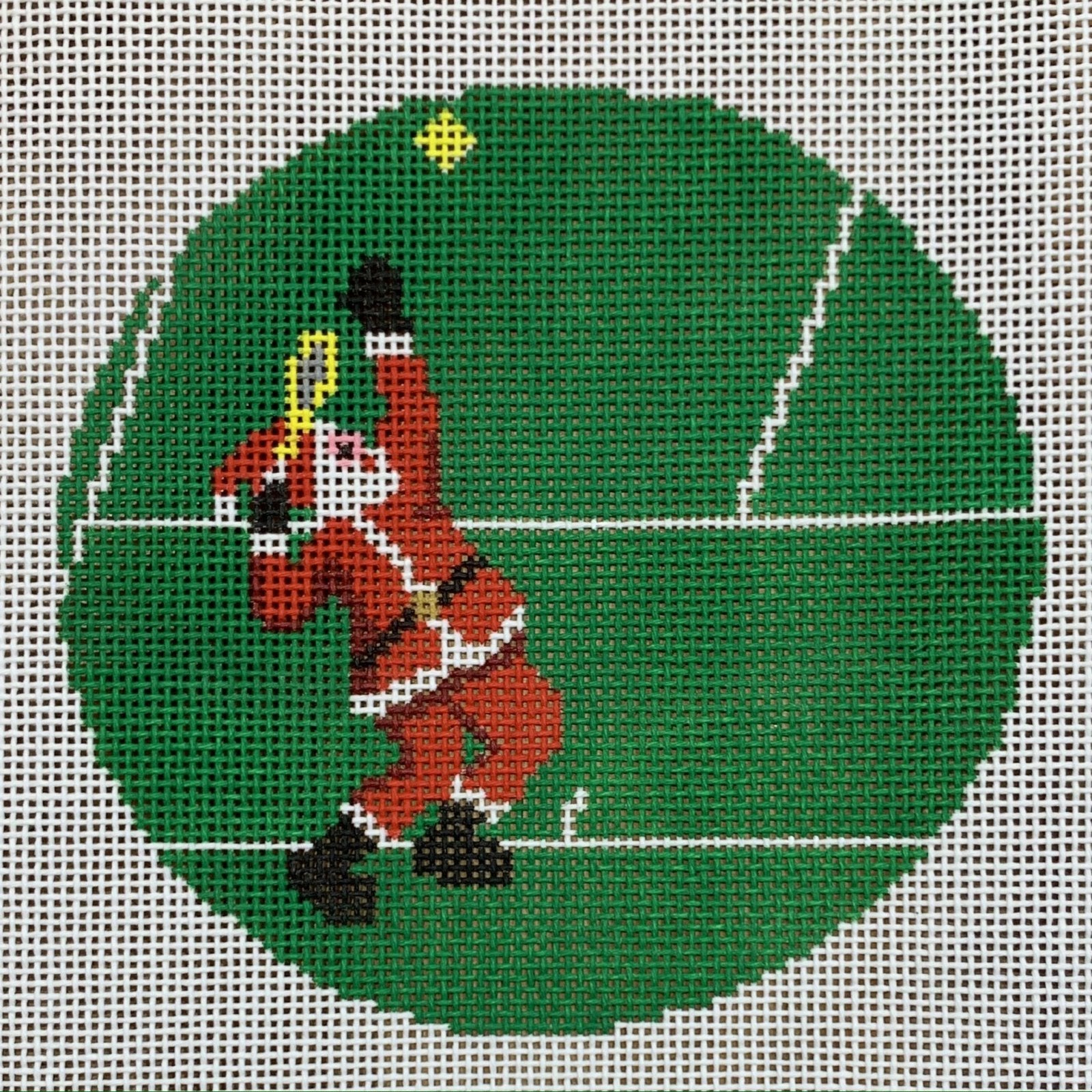 Sporty Santa - Tennis