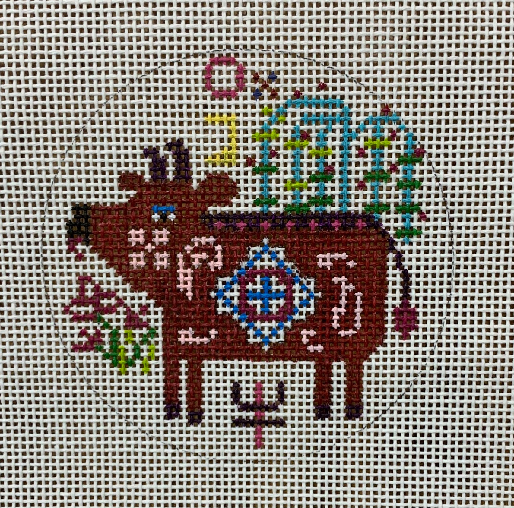 Chinese Zodiac Ox