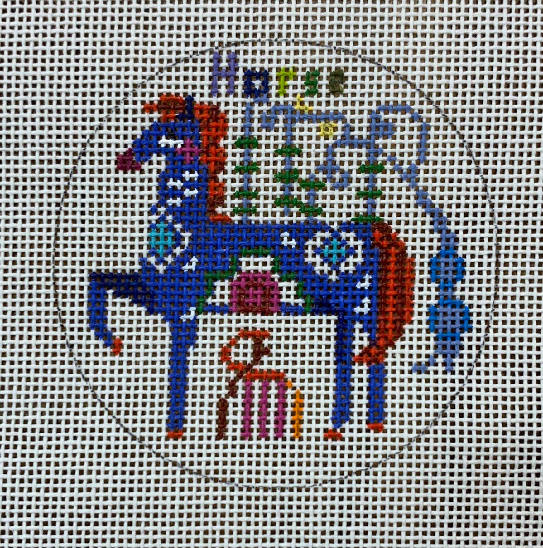 Chinese Zodiac Horse