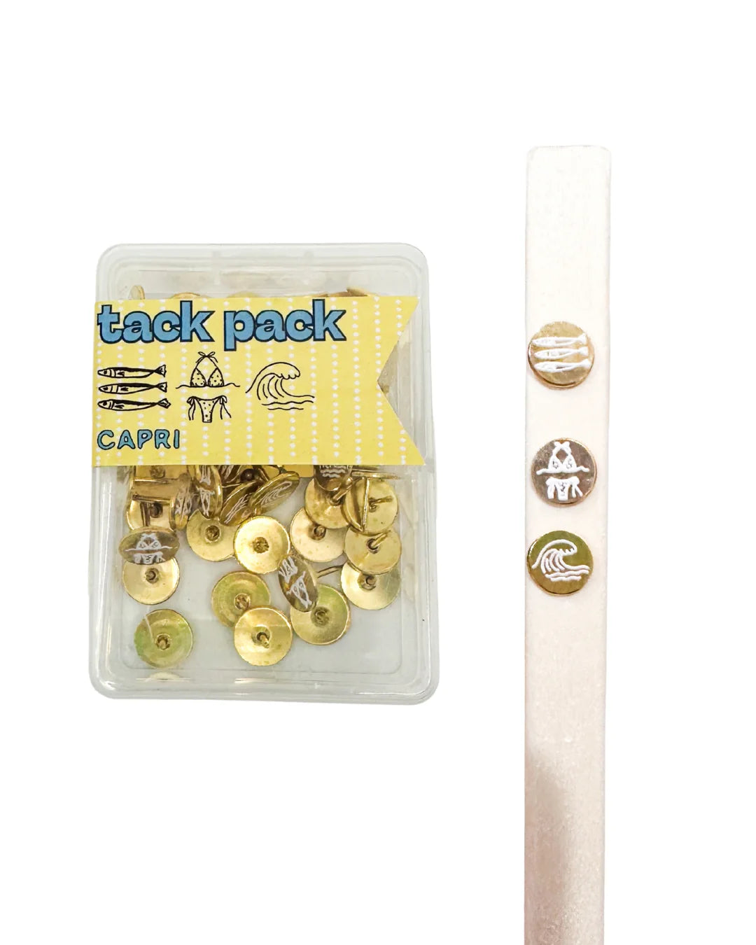 Tack Packs