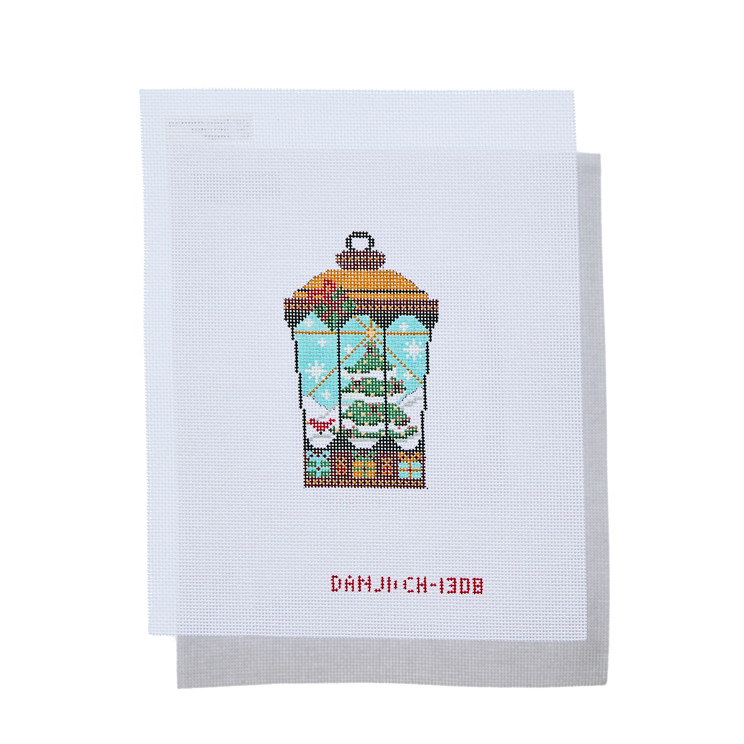 Lantern - Christmas Tree