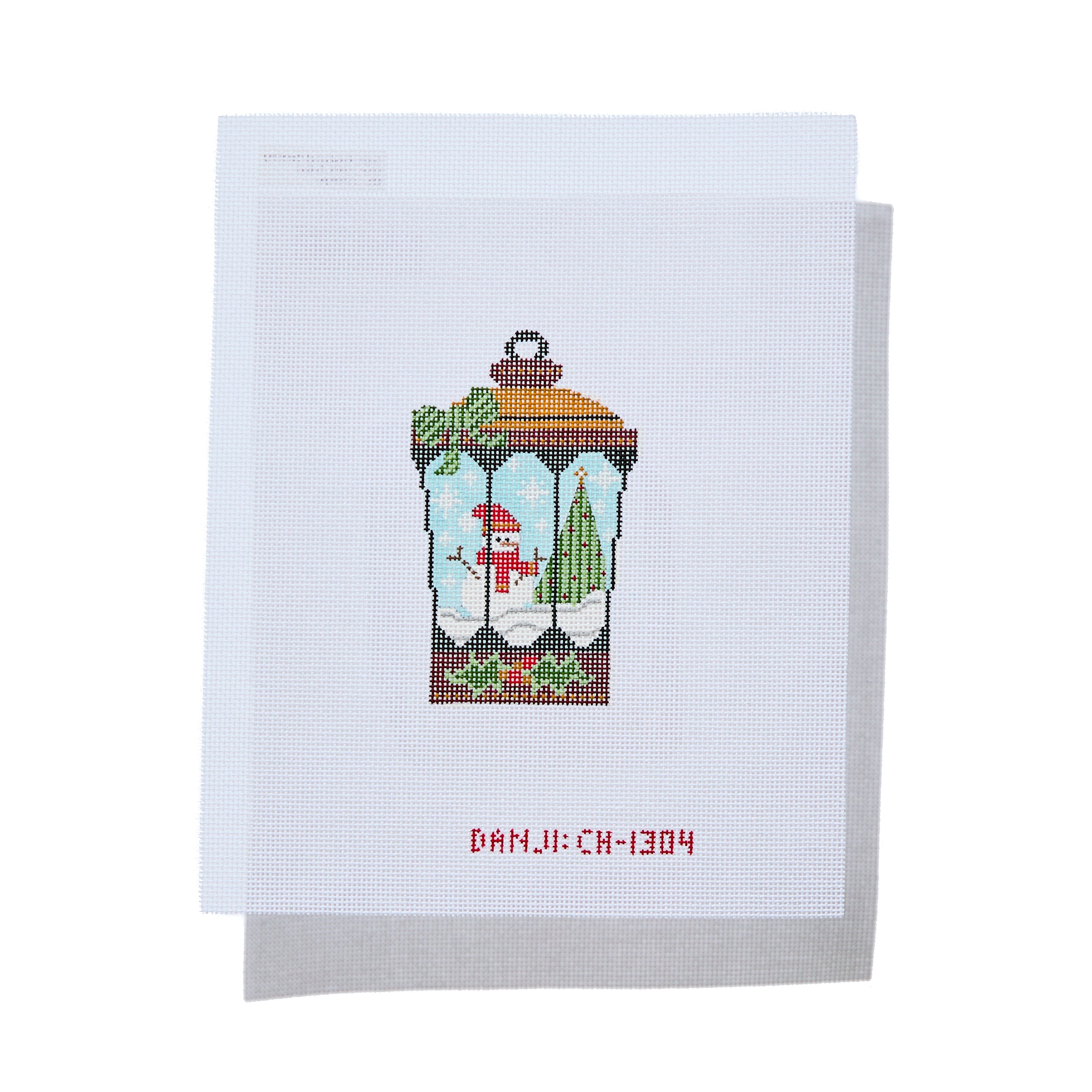 Lantern - Snowman