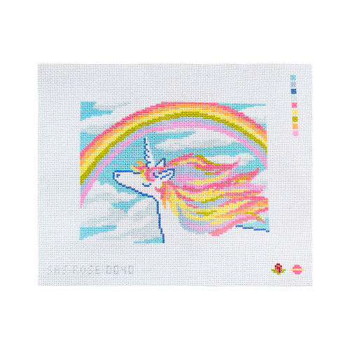 Dazzling Unicorn