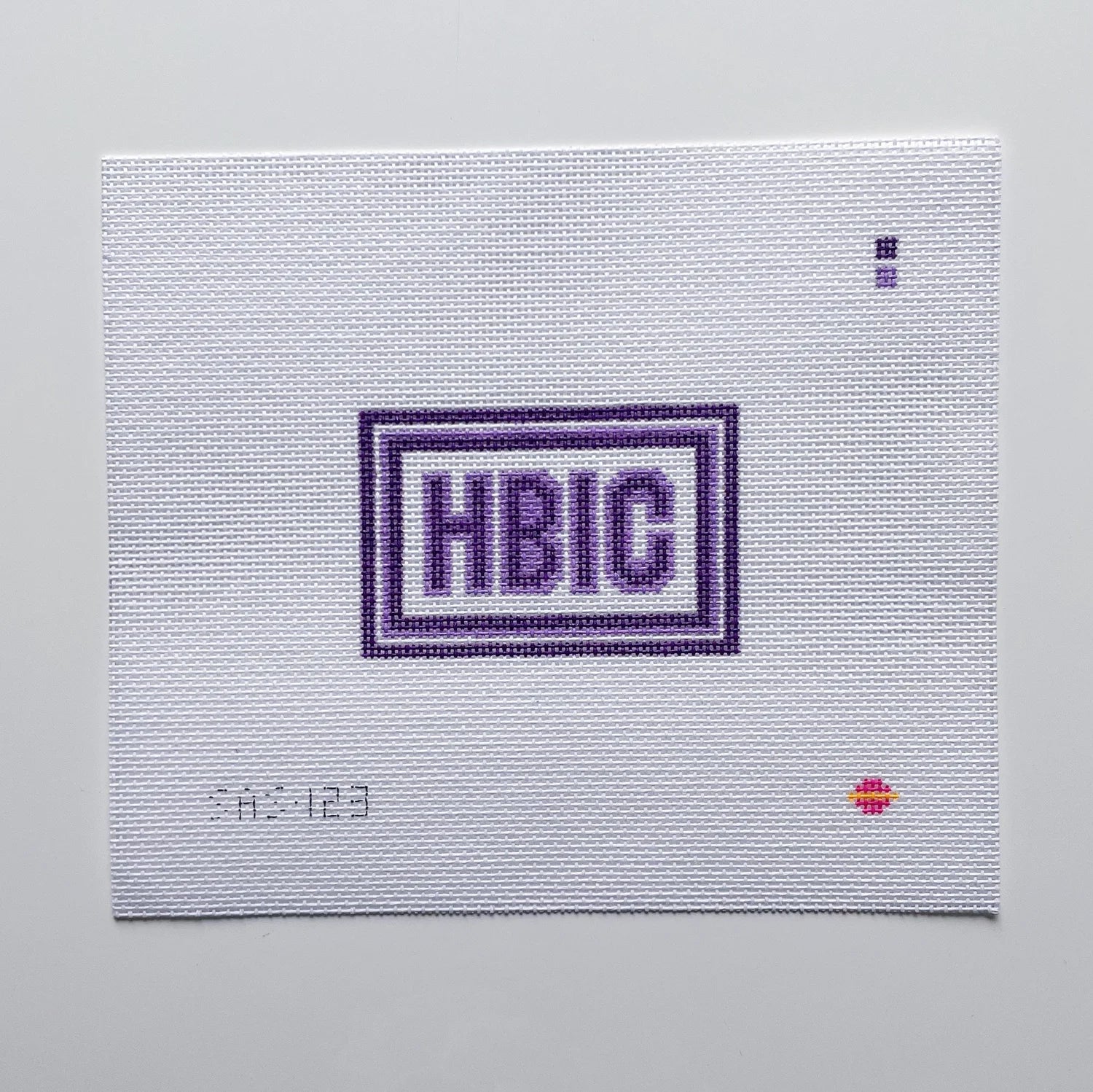 Mini HBIC - Purple