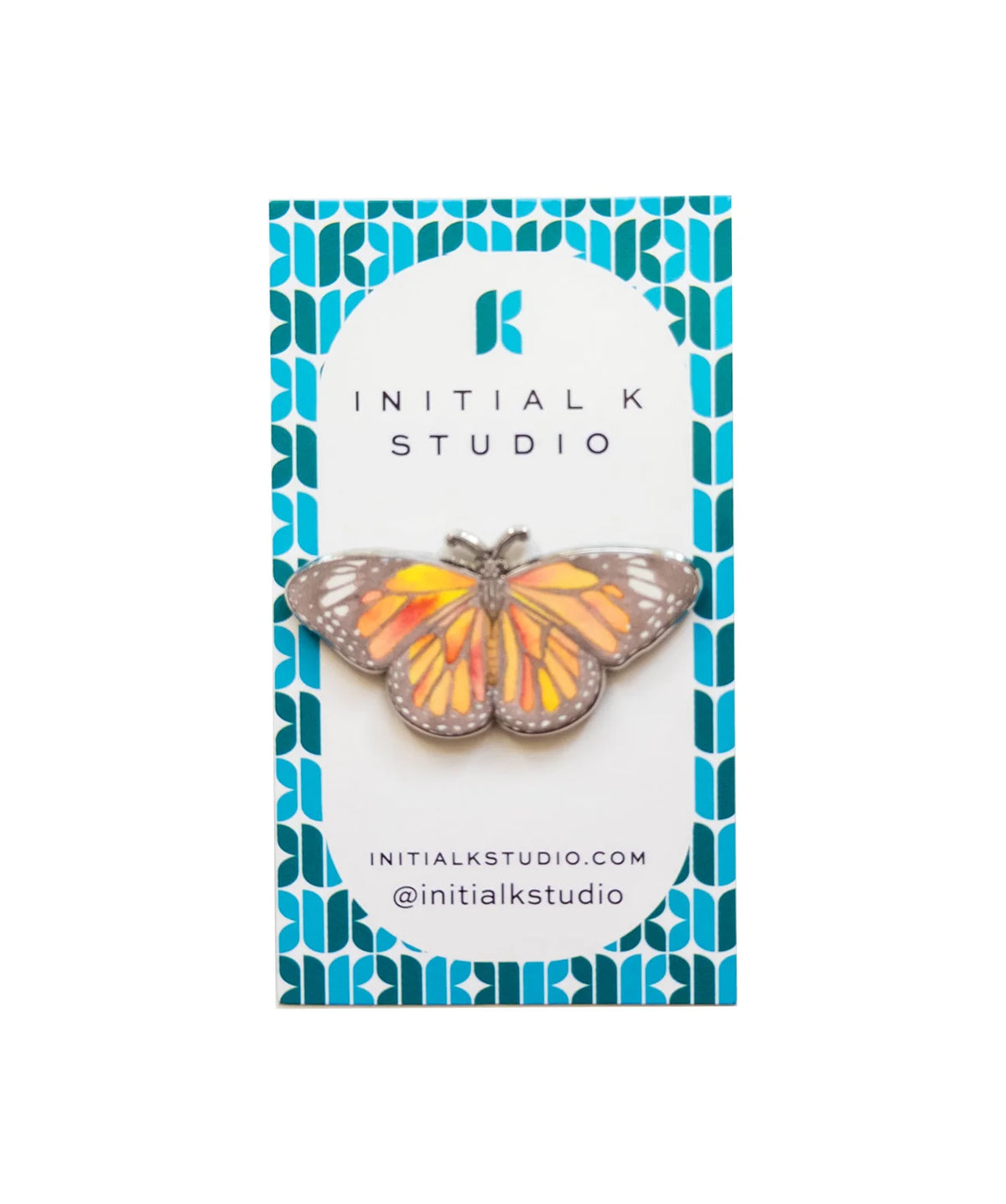 Needle Minder - Monarch Butterfly