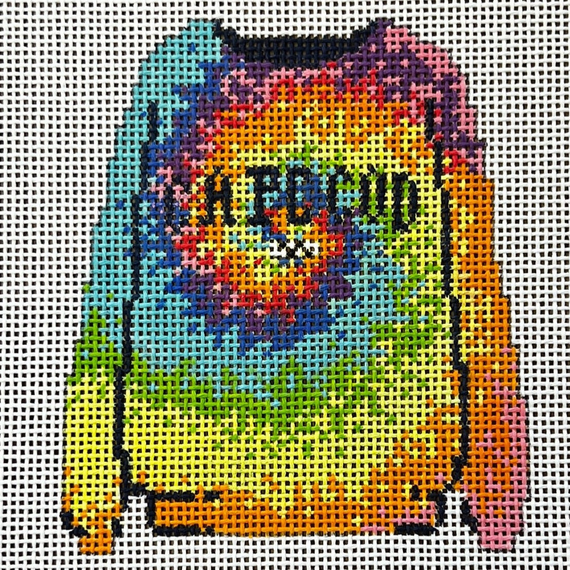 Cape Cod Sweatshirt-Tiedye