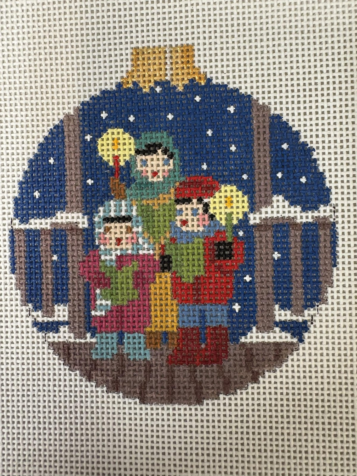 Carolers