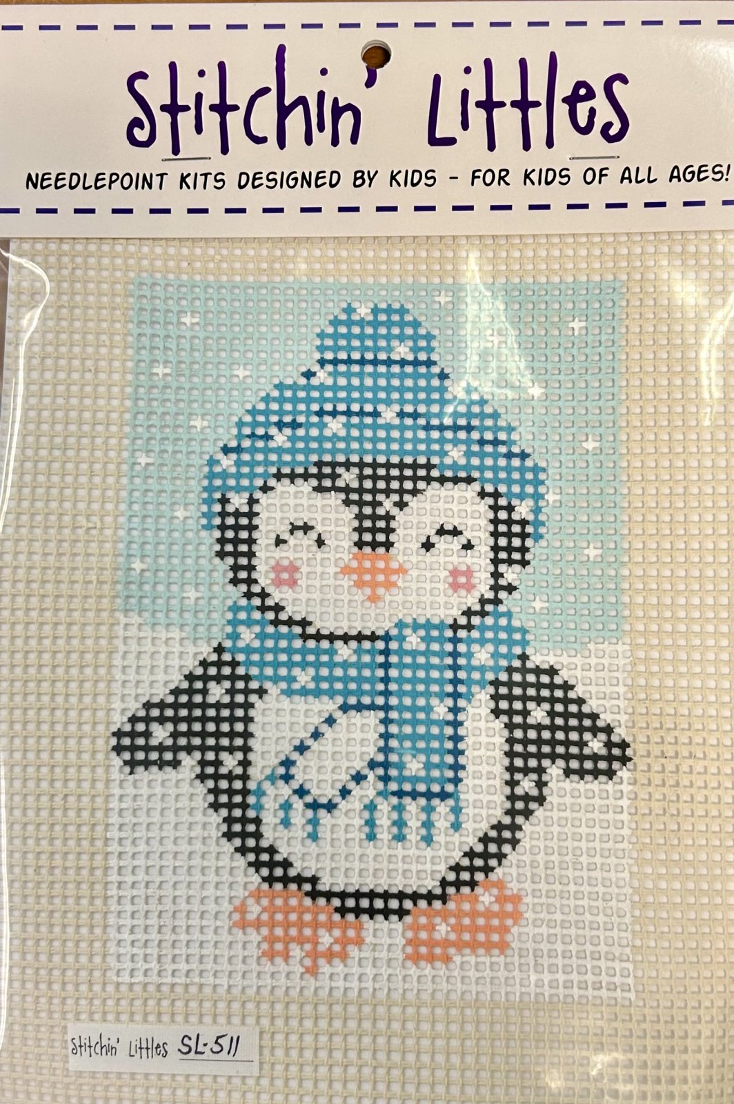 Stitchin&