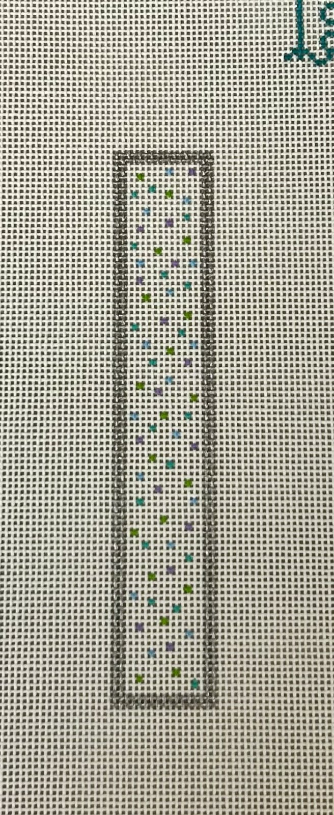 Polka Dot Key Fob