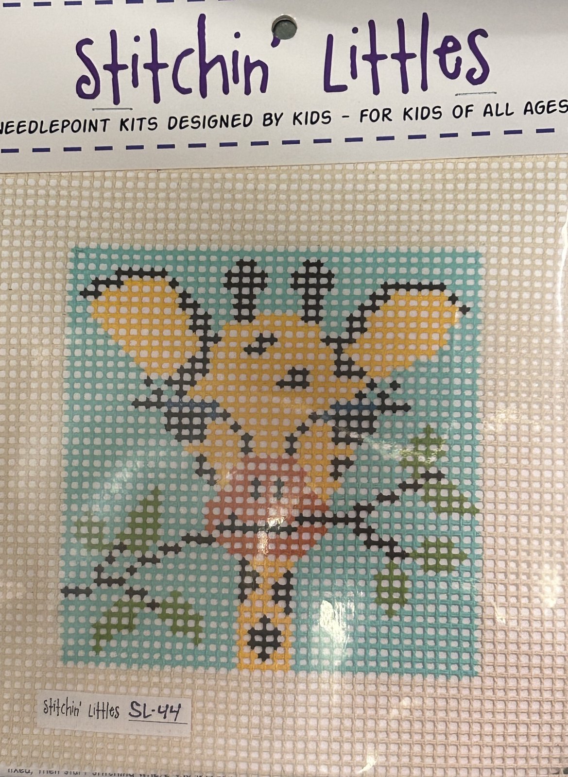 Stitchin&