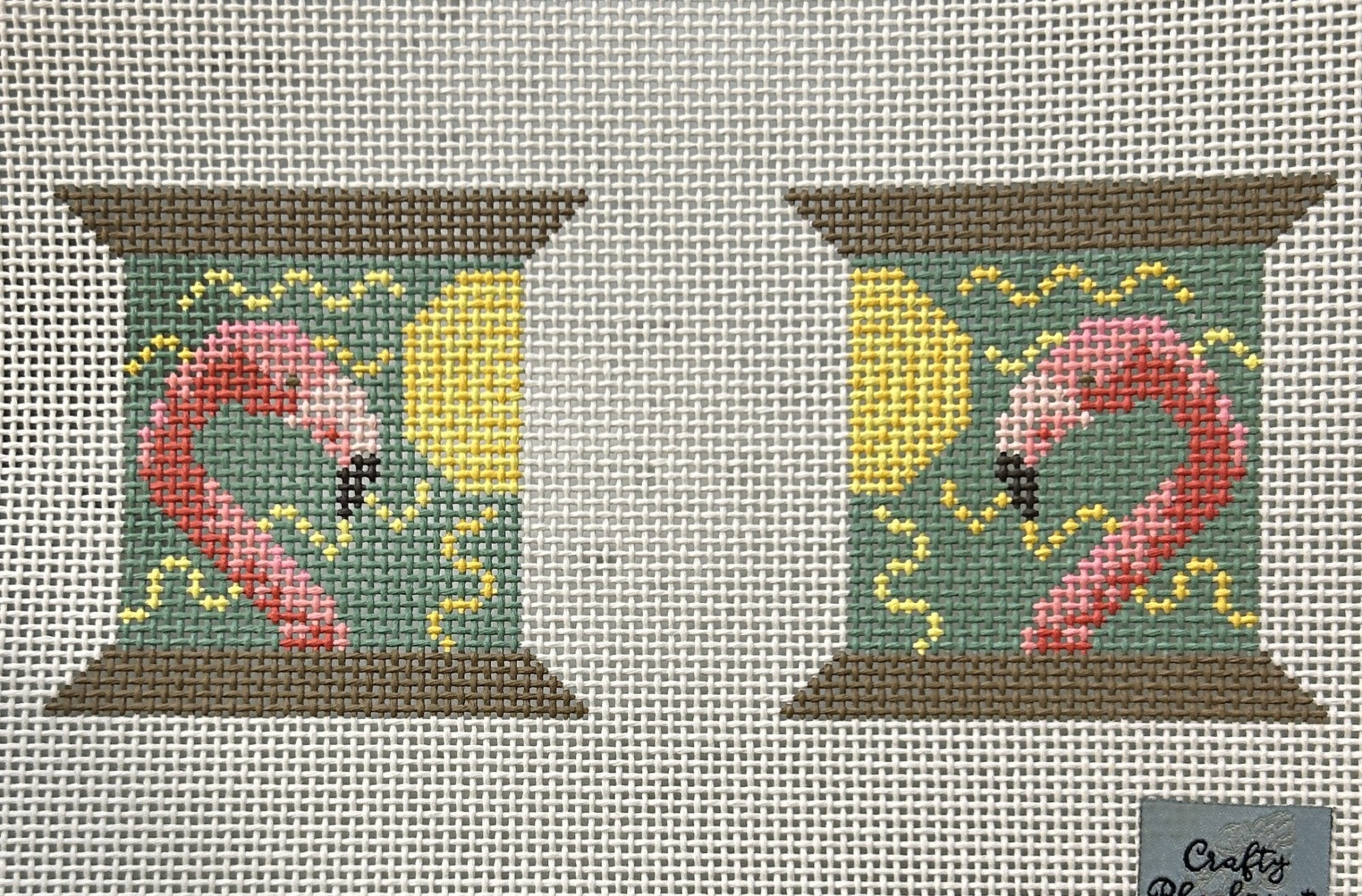 Spool - Flamingo Friends