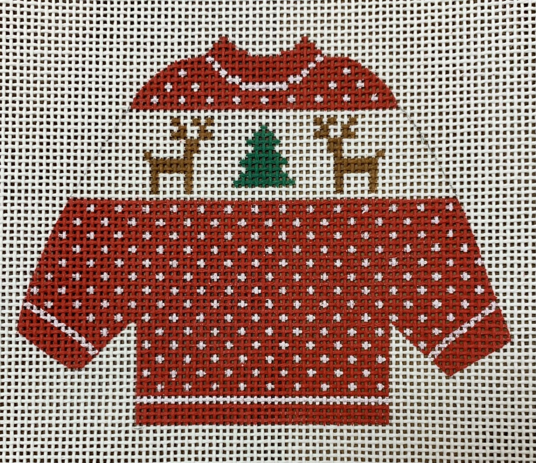 Reindeer Pullover