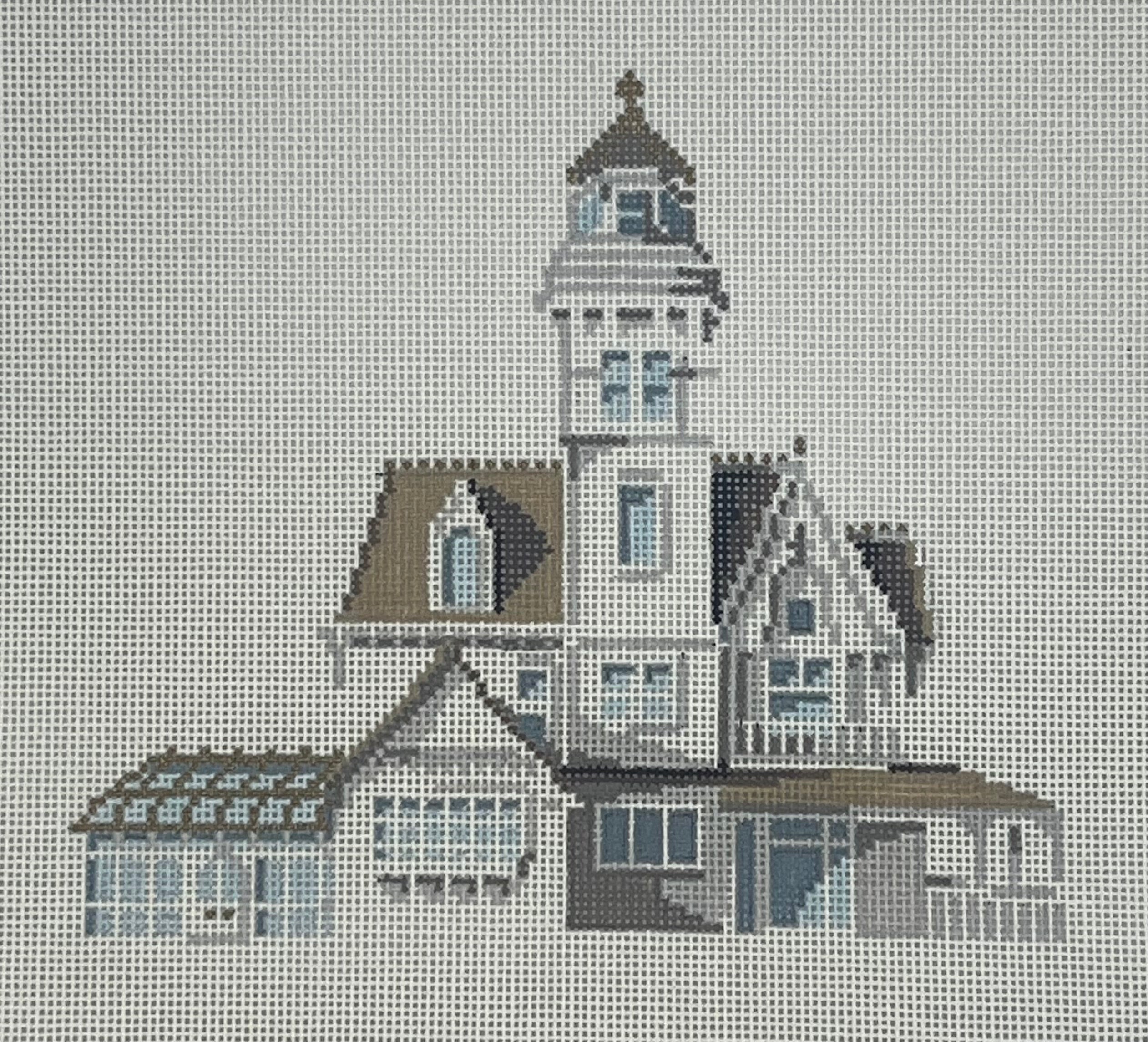 Practical Magic House