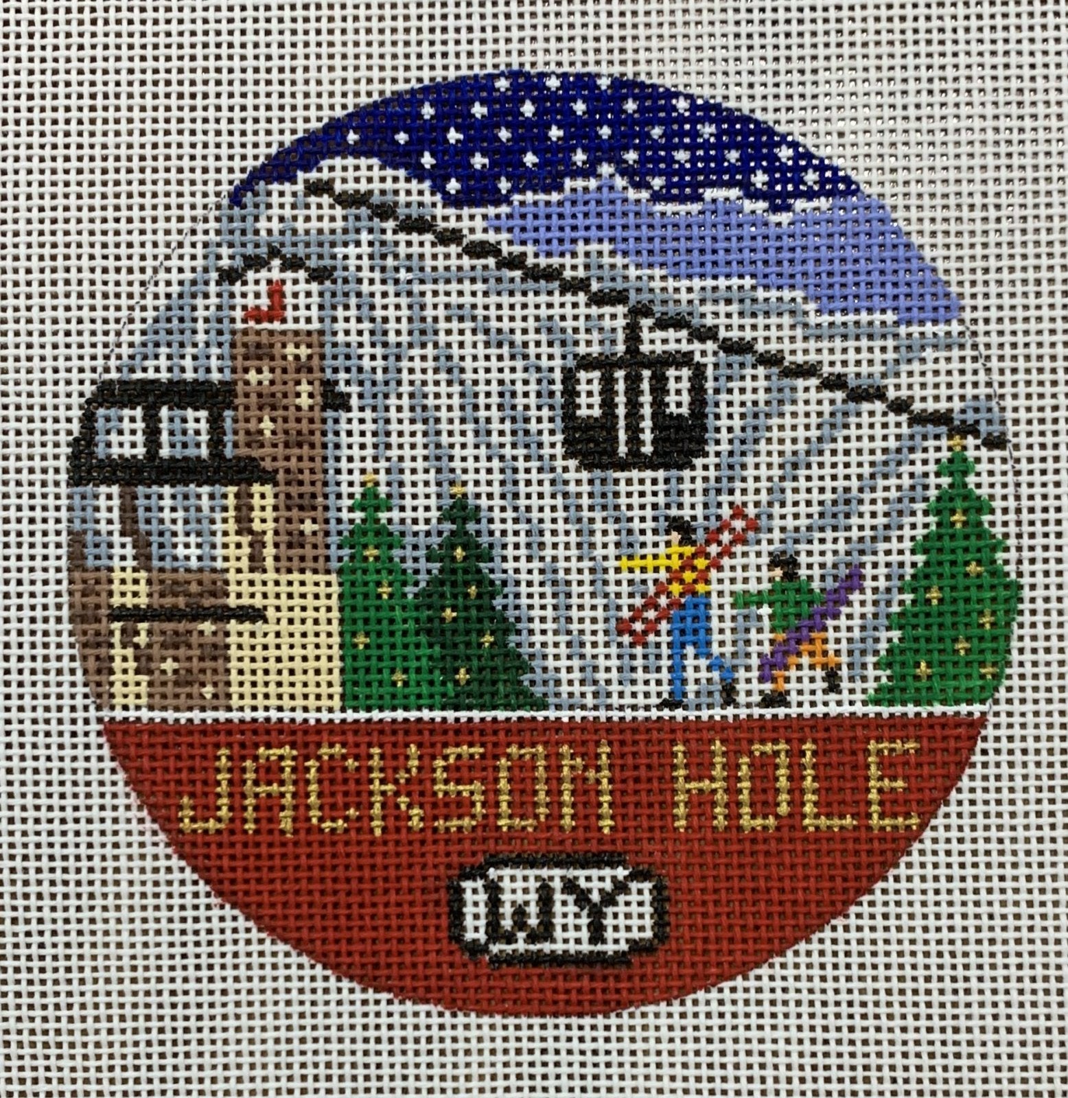 Jackson Hole Round