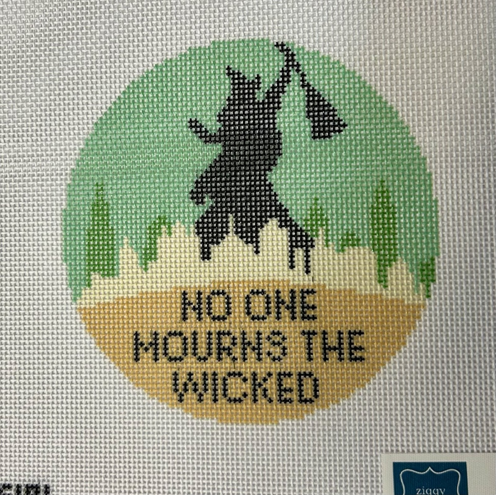 No One Mourns the Wicked