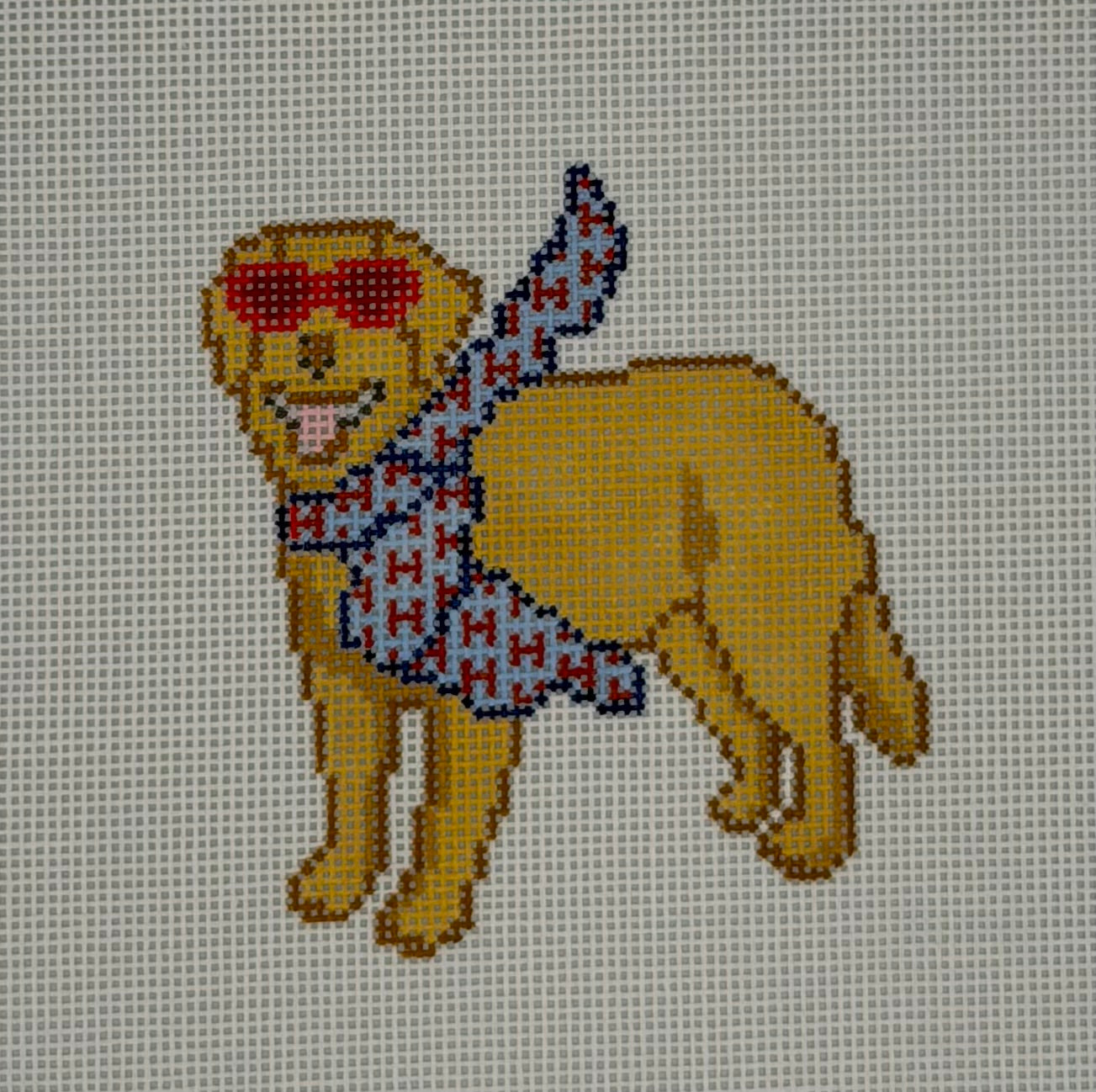 Bougie Golden Retriever