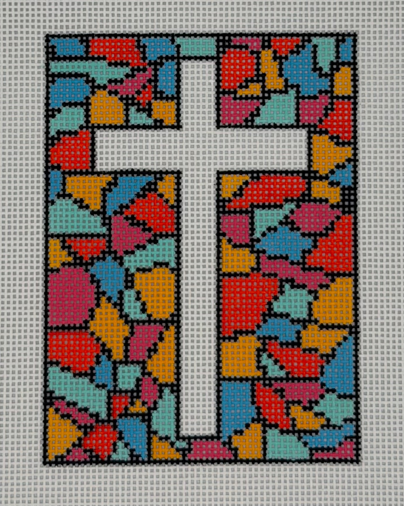 Radiant Dawn Cross