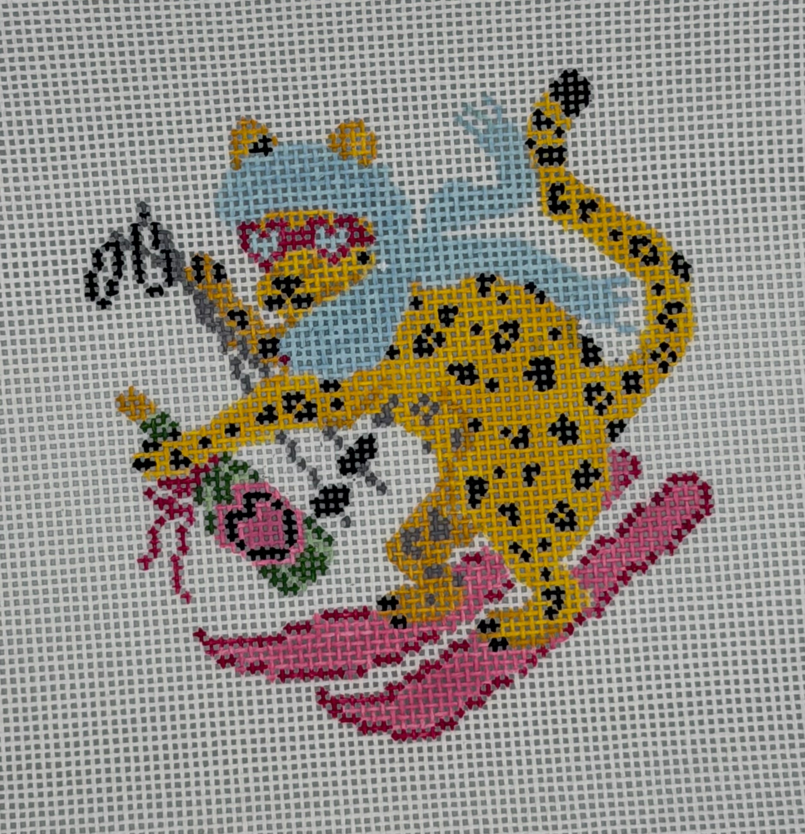 Alpine Cheetah