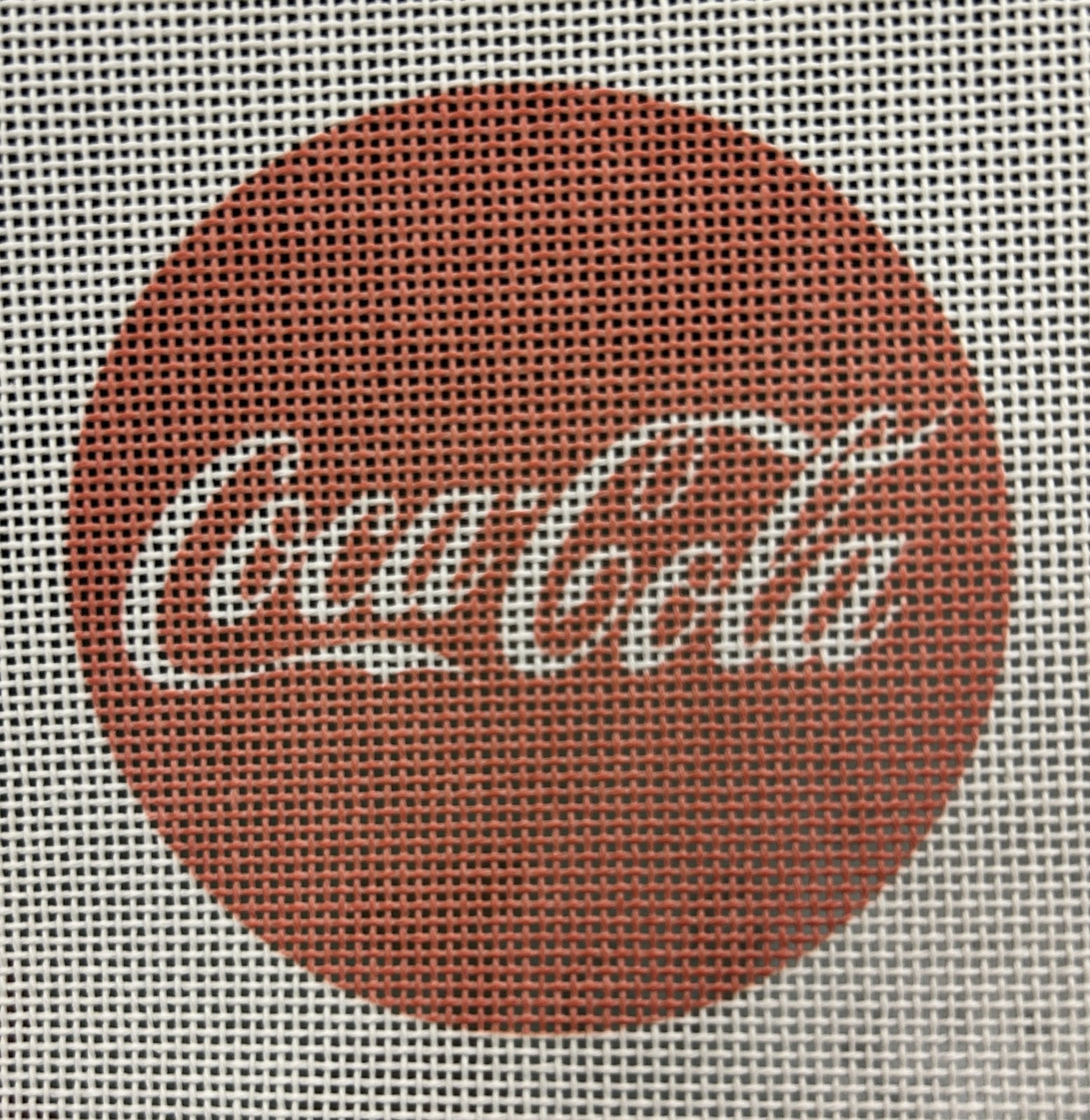Coke Cola Round