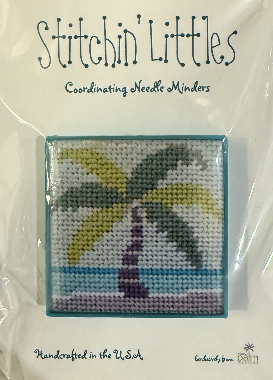 Needle Minder - Stitchin&