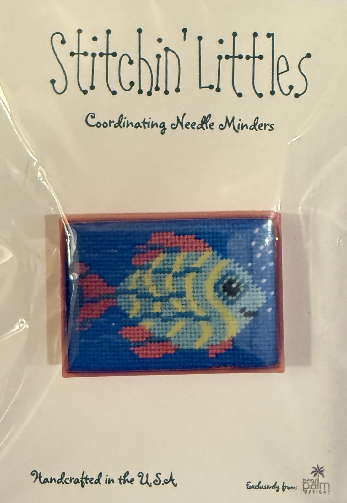 Needle Minder - Stitchin&