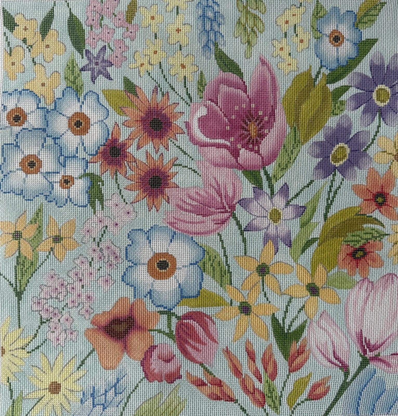Spring Flowers