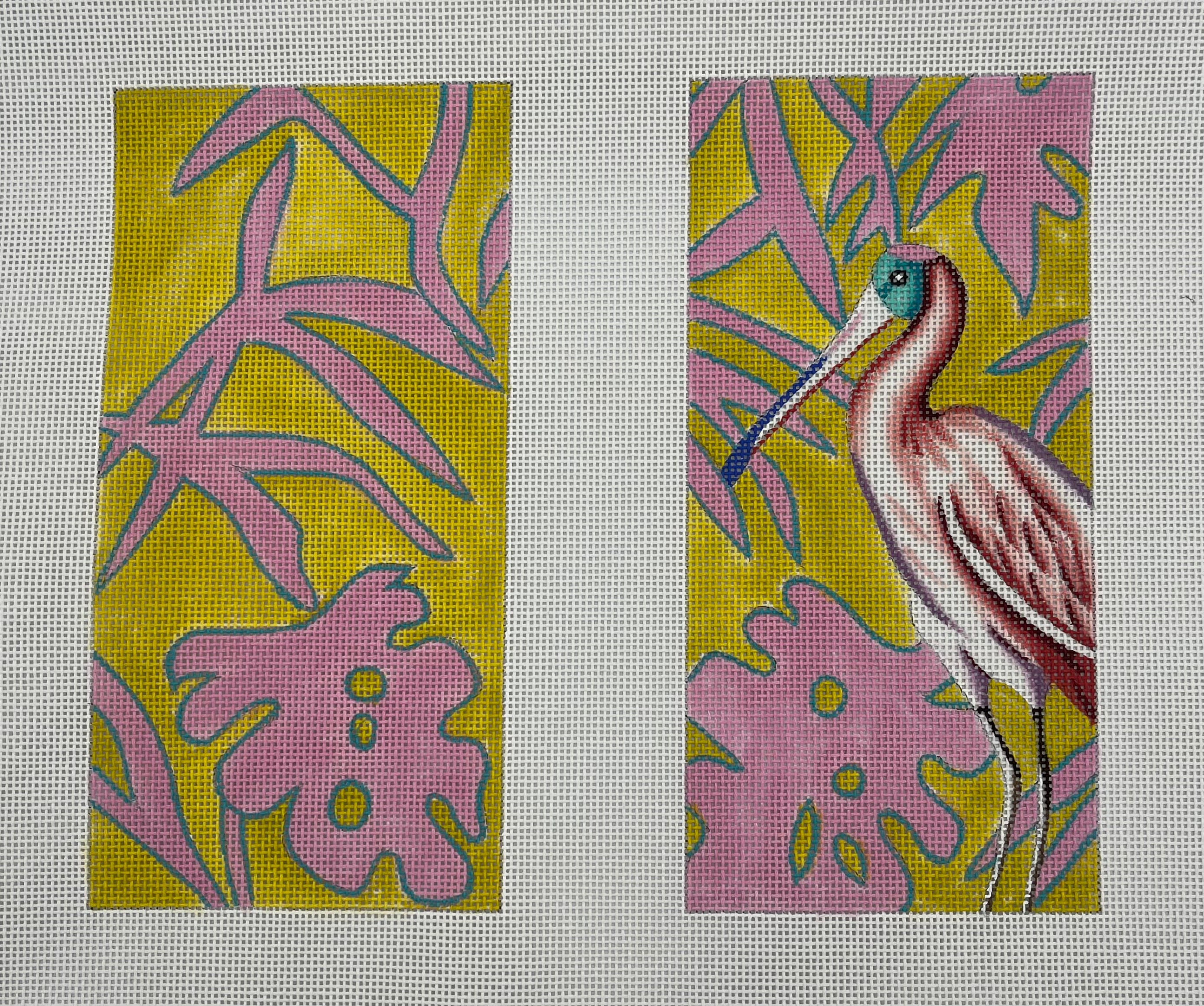 Roseate Spoonbill Eyeglass Case