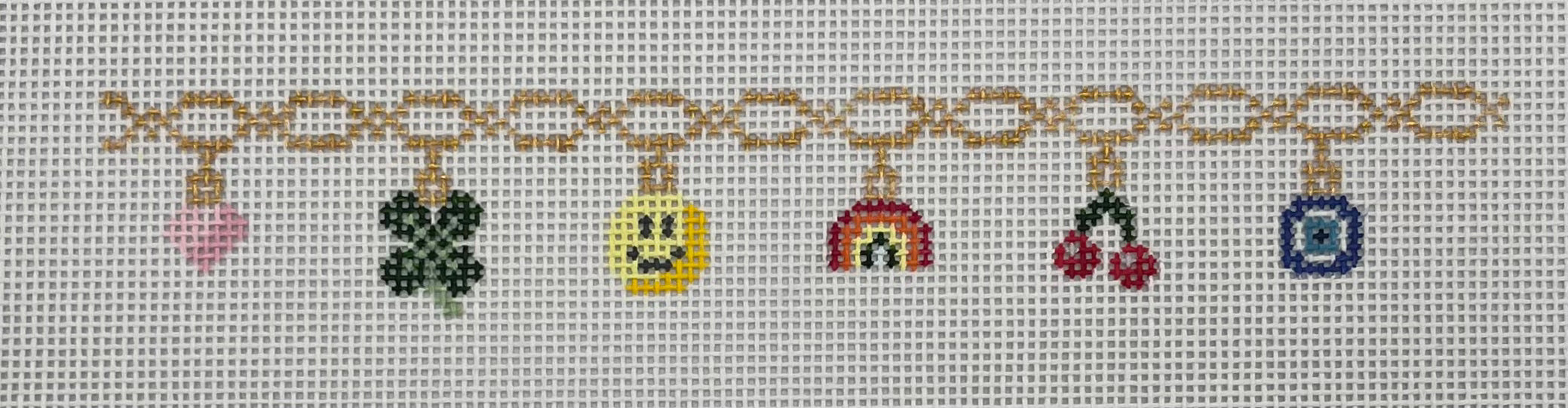Charm Bracelet Fob