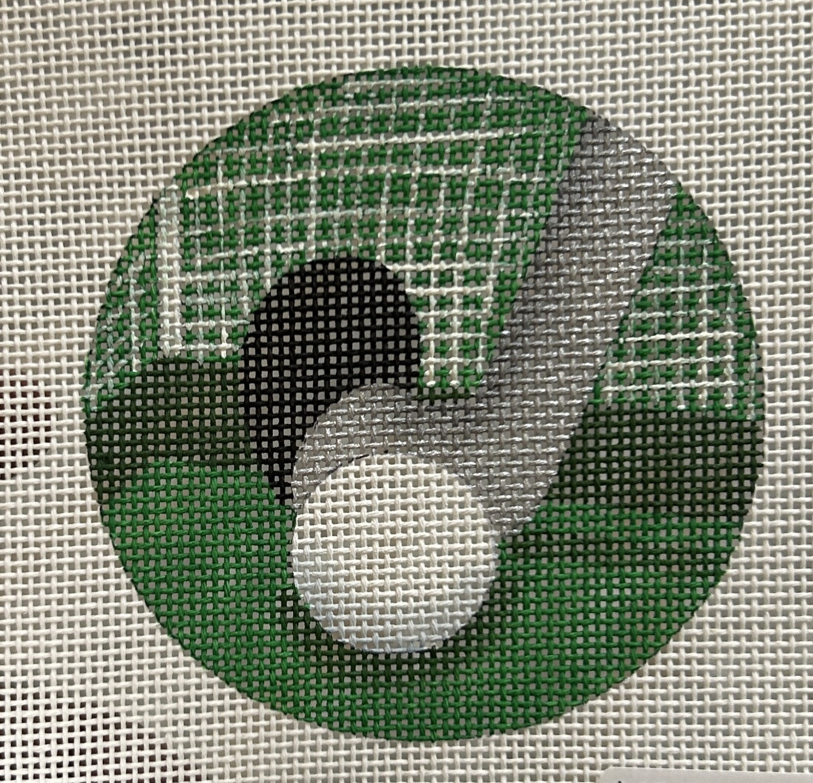 Field Hockey Ornament