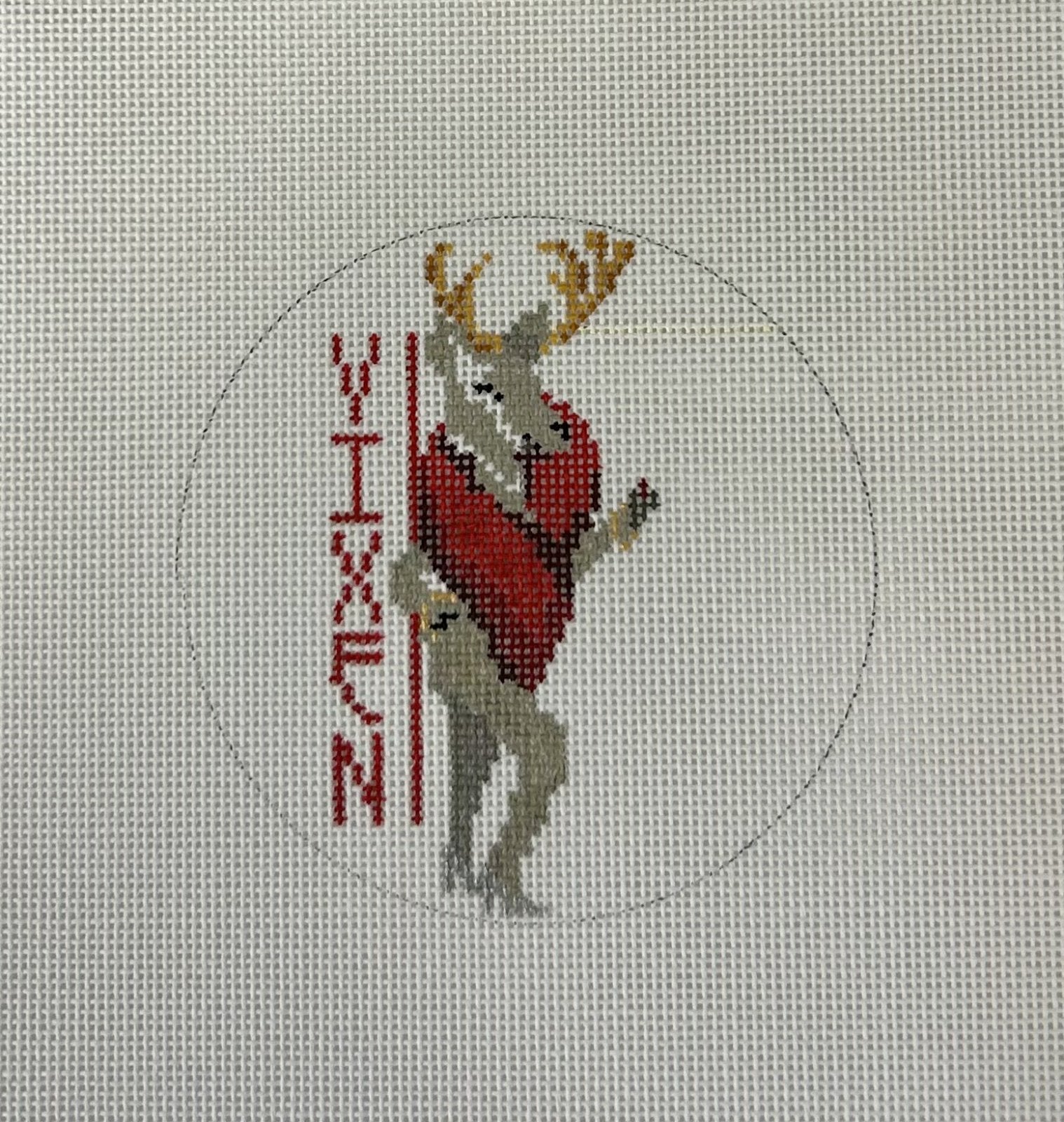 Reindeer - Vixen