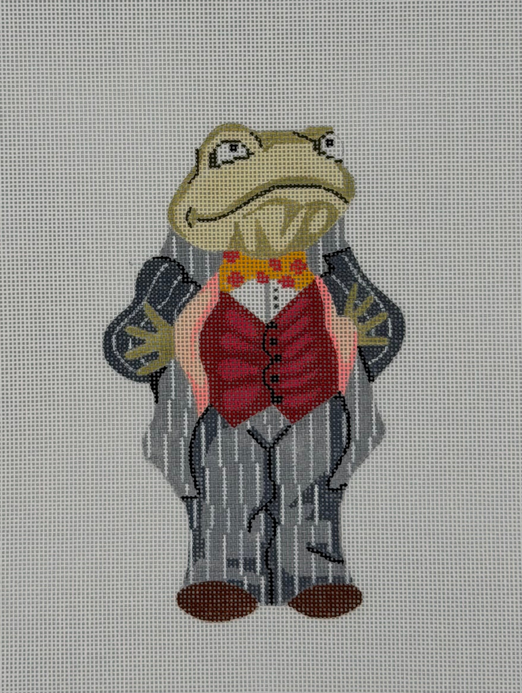 Toad Ornament