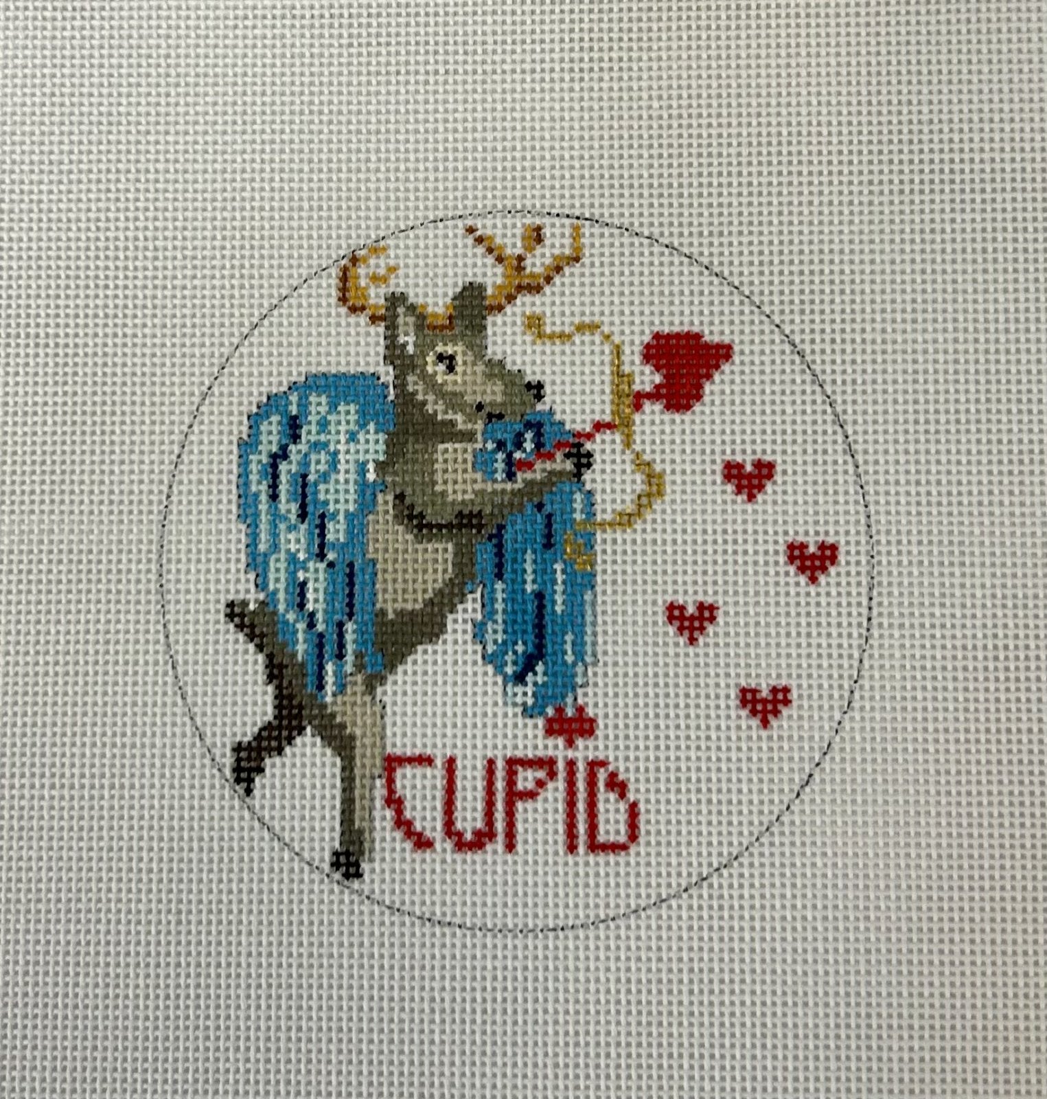 Reindeer - Cupid