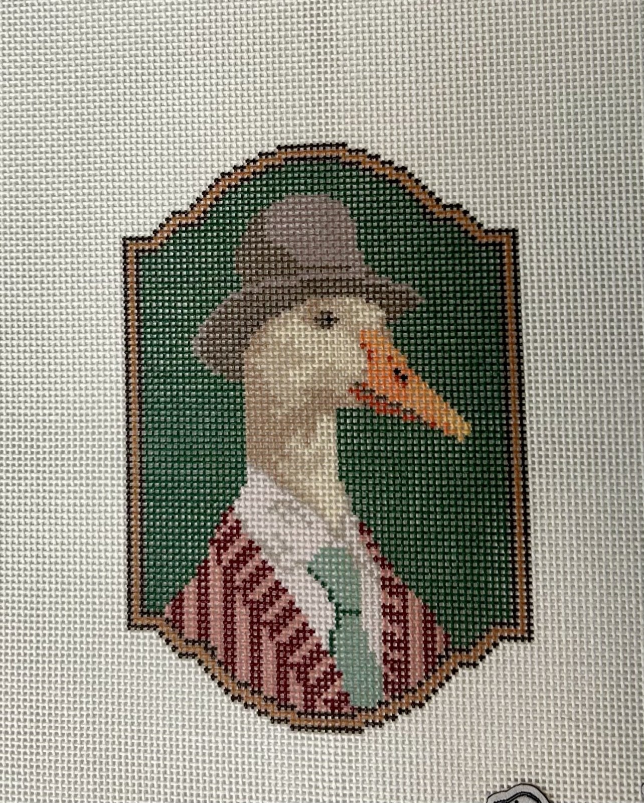 Mr. Duck