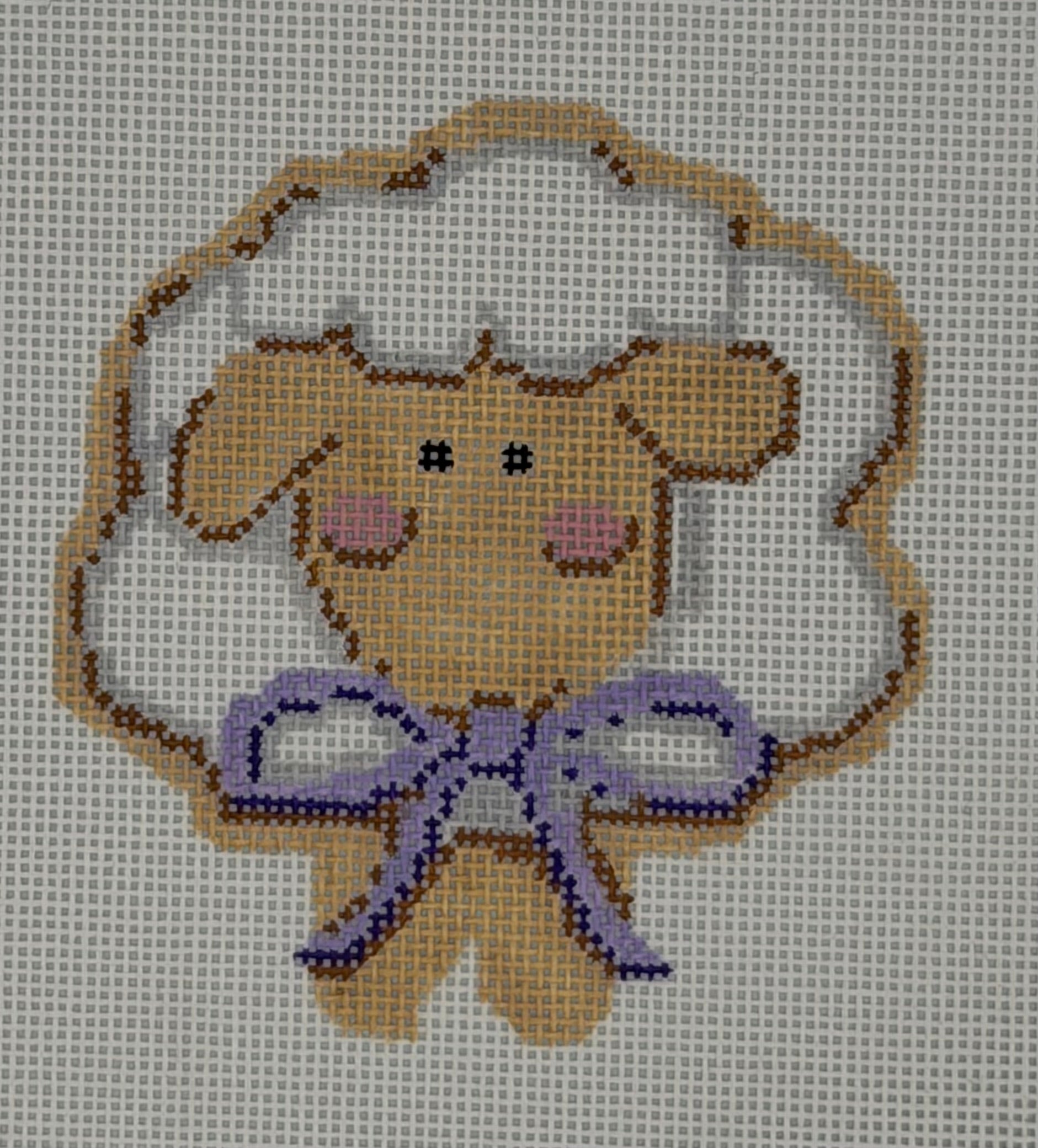 Lamb Cookie