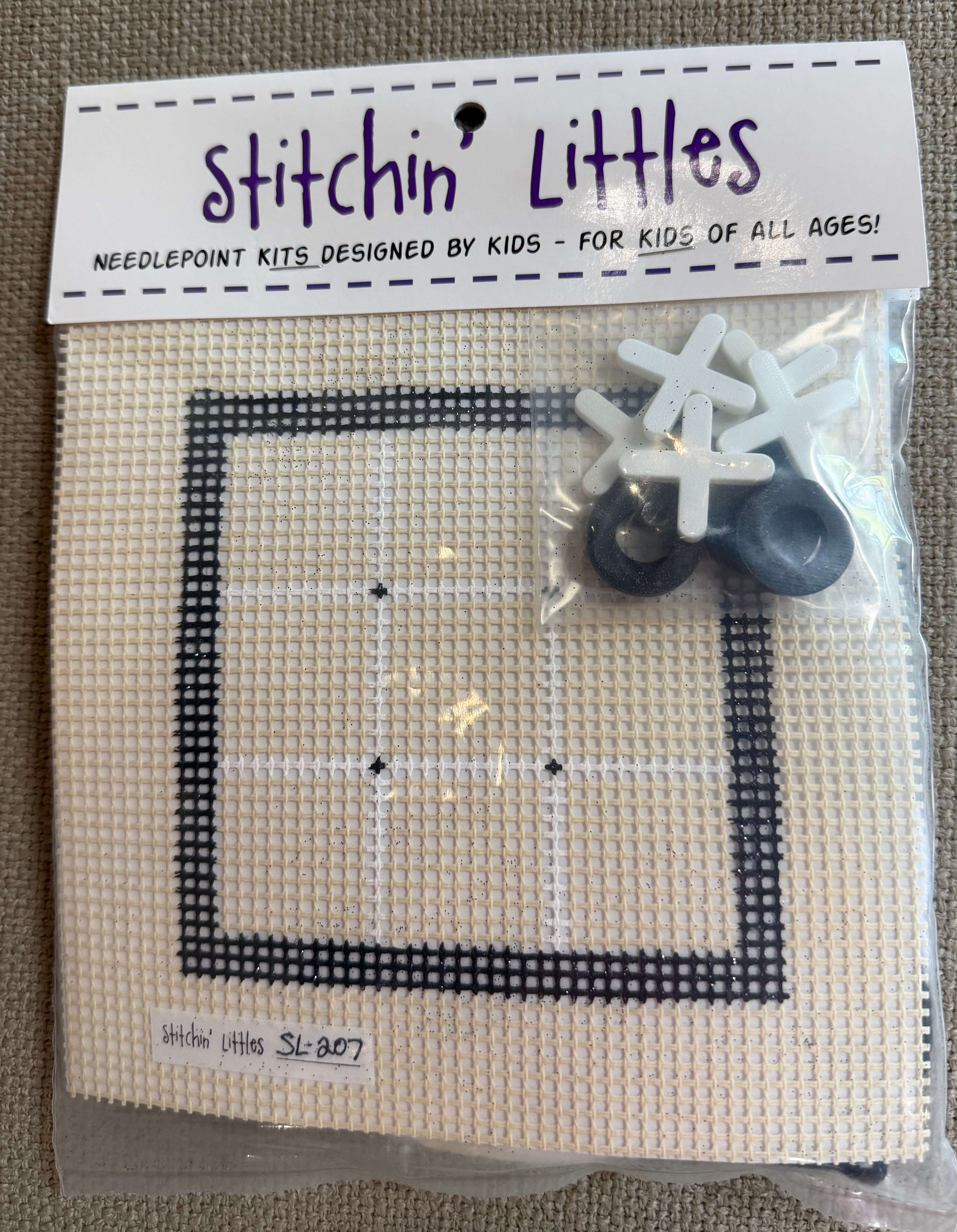 Stitchin&