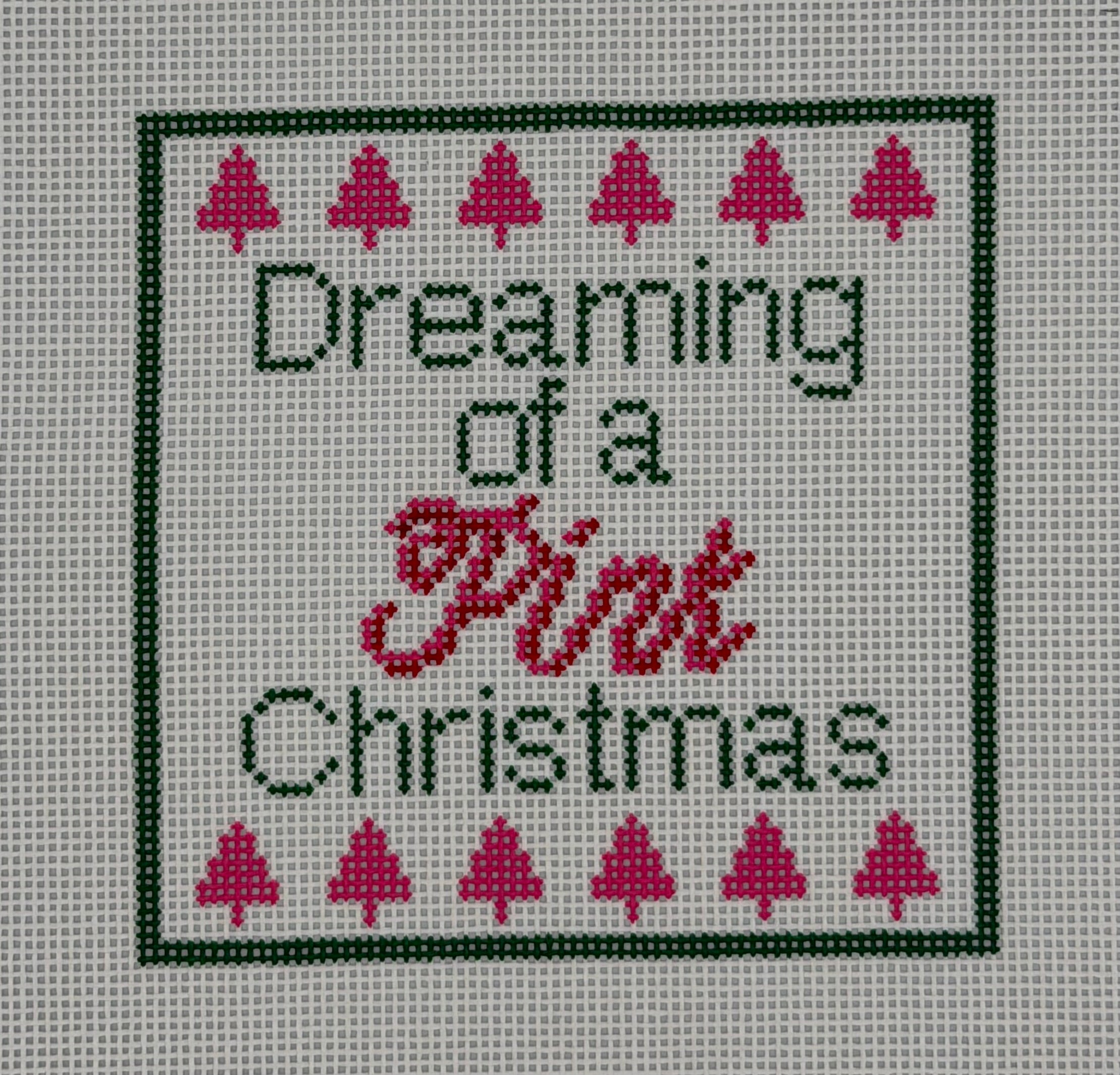 Dreaming of a Pink Christmas