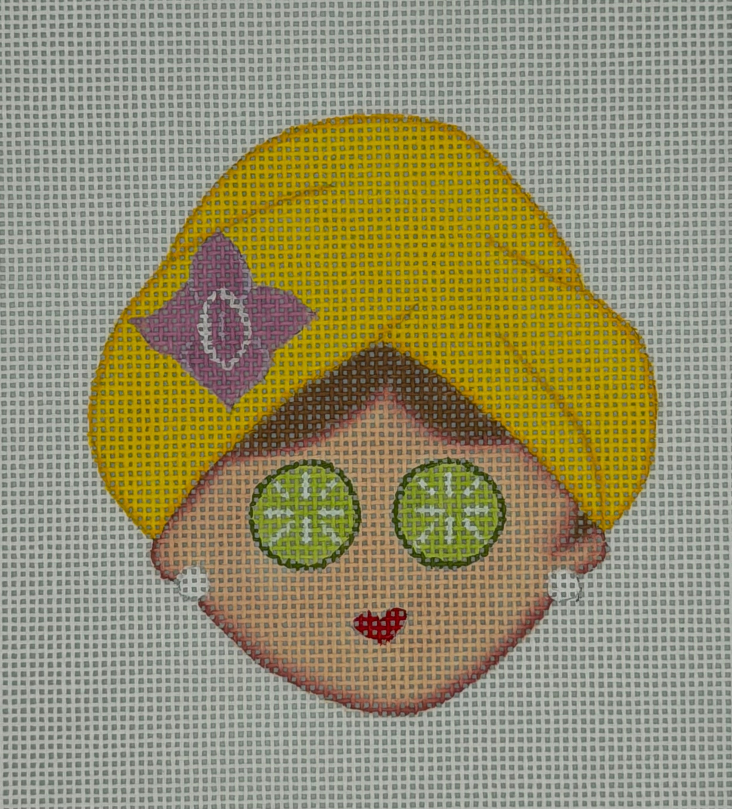 Cucumber Spa Girl