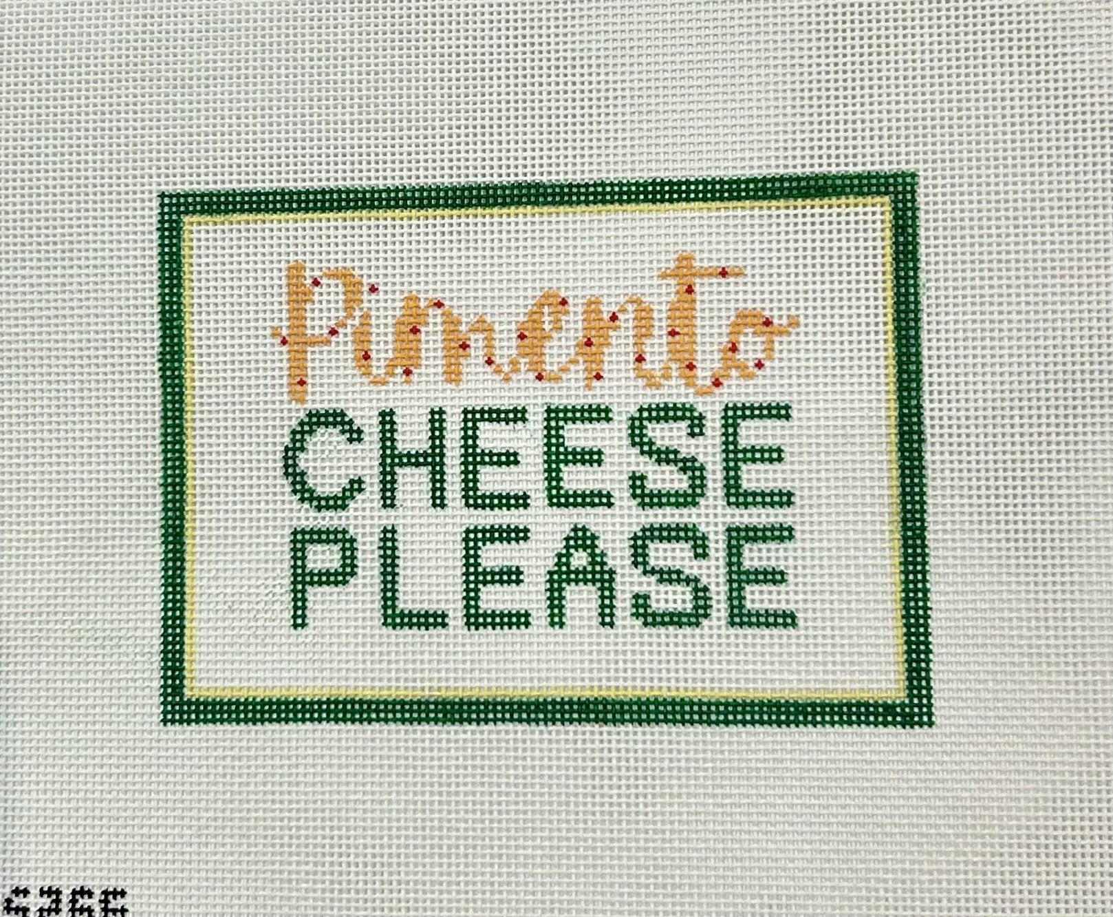Pimento Cheese Please